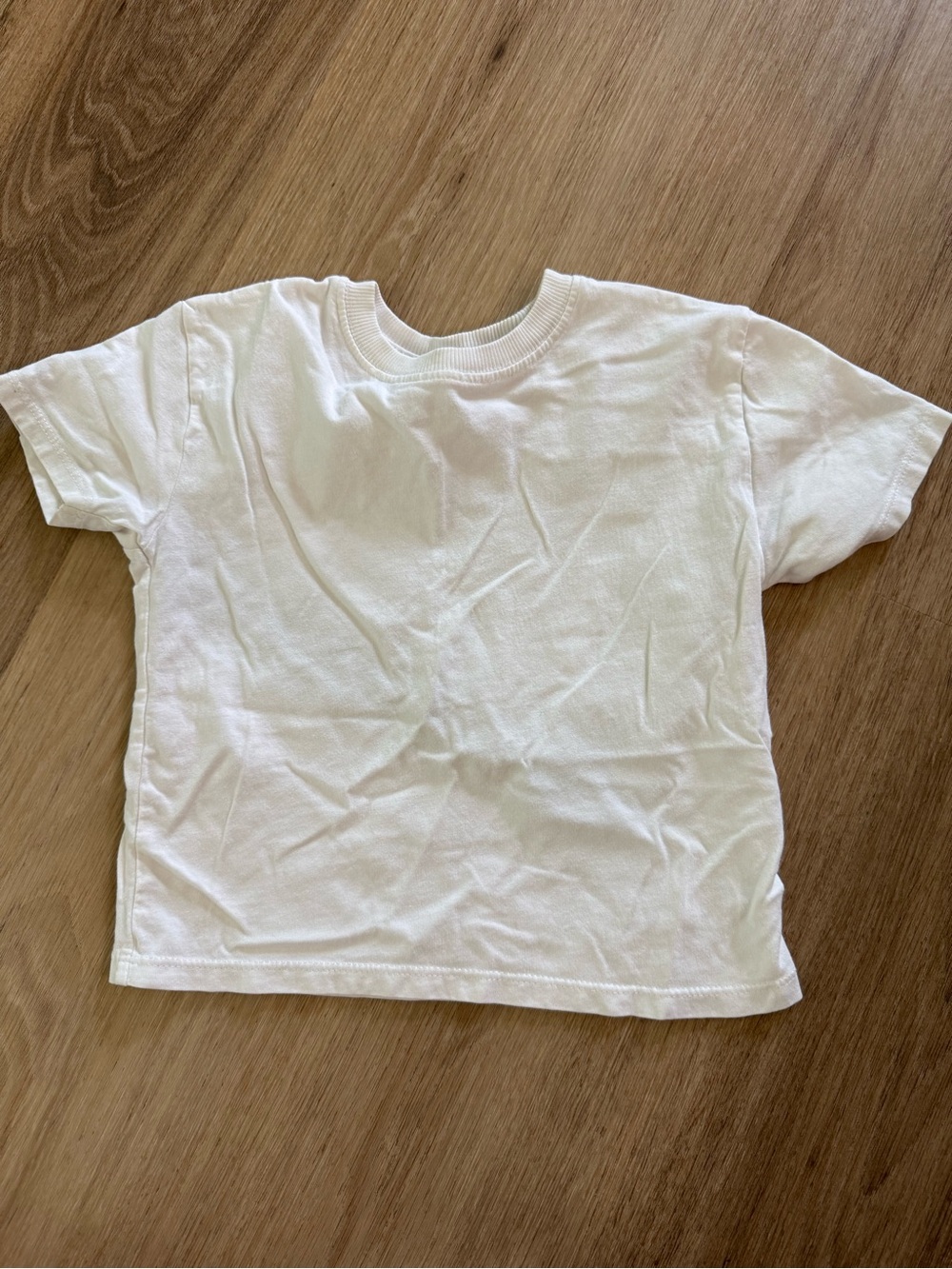 Zara Toddler Girl Plain Tees